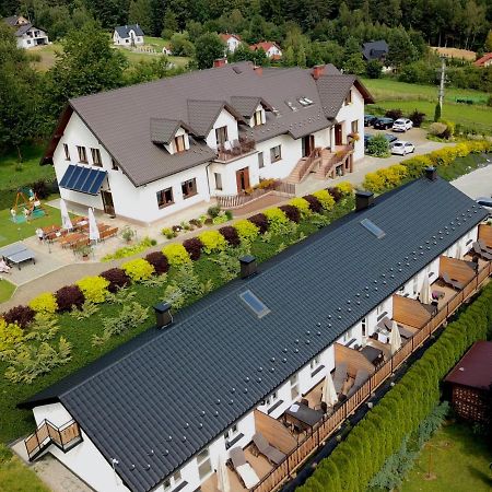 Villa Asturia Rymanów-Zdrój 외부 사진