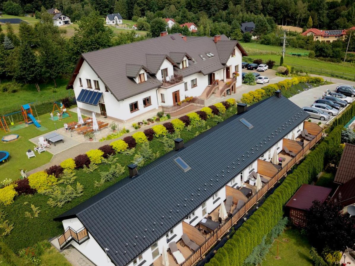 Villa Asturia Rymanów-Zdrój 외부 사진