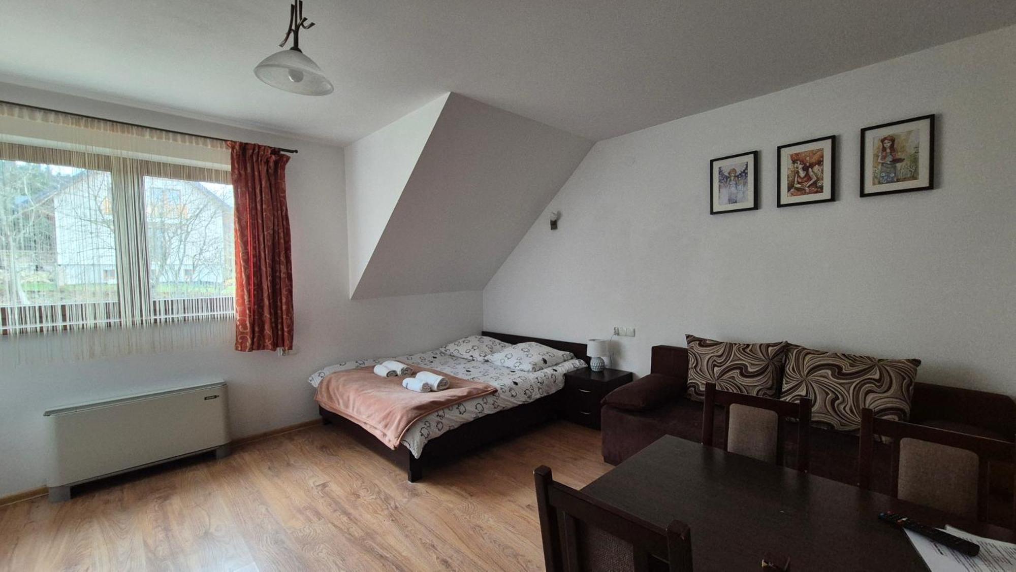 Villa Asturia Rymanów-Zdrój 외부 사진