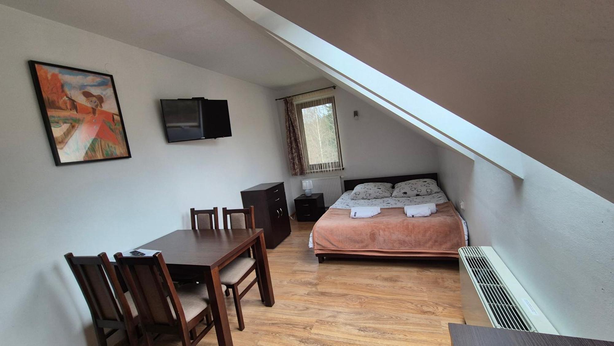 Villa Asturia Rymanów-Zdrój 외부 사진