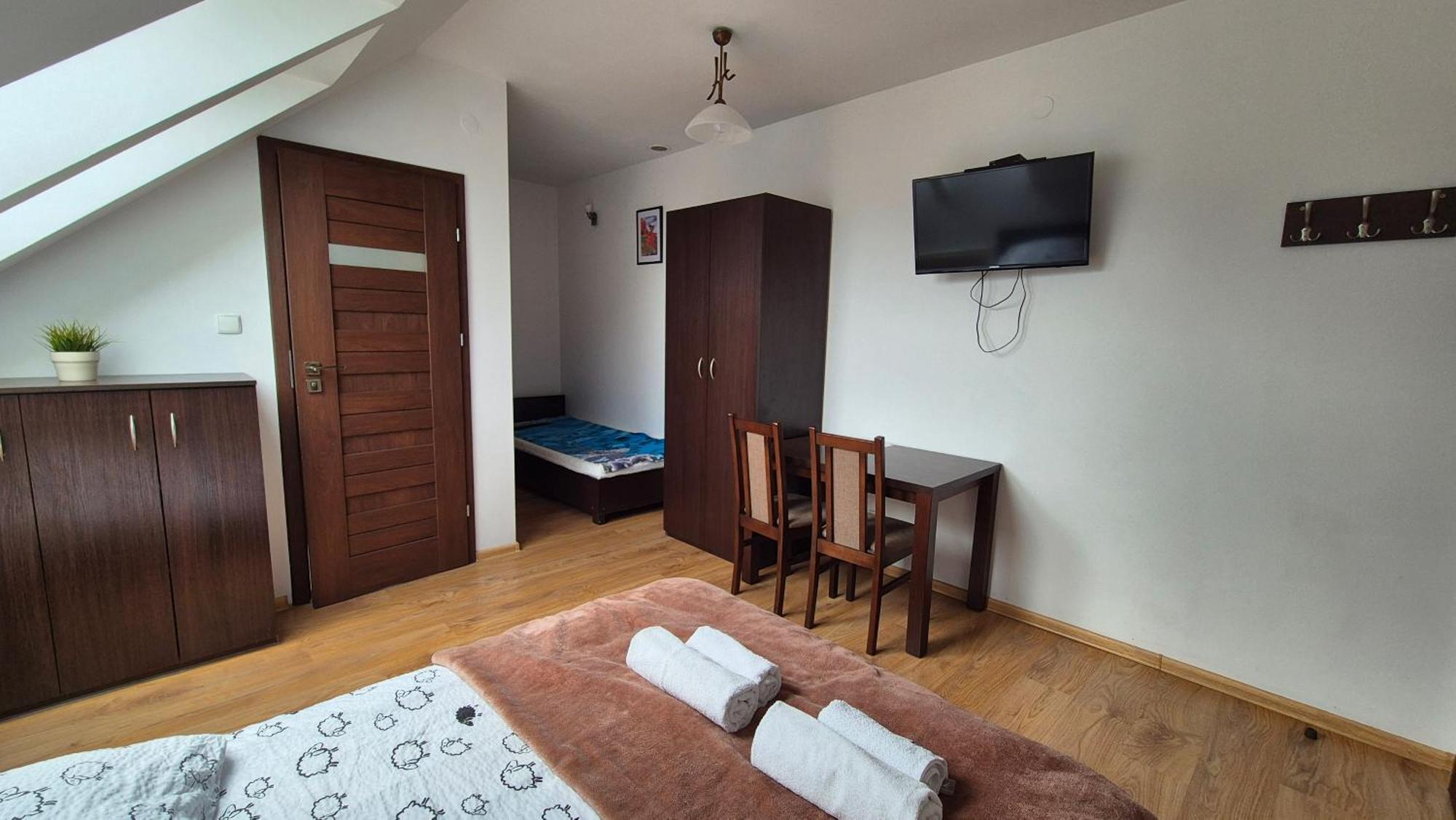 Villa Asturia Rymanów-Zdrój 외부 사진