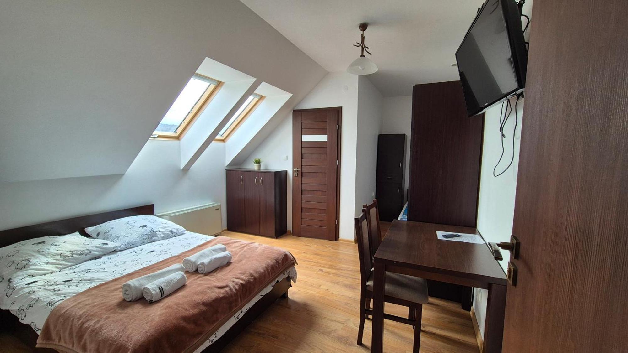 Villa Asturia Rymanów-Zdrój 외부 사진