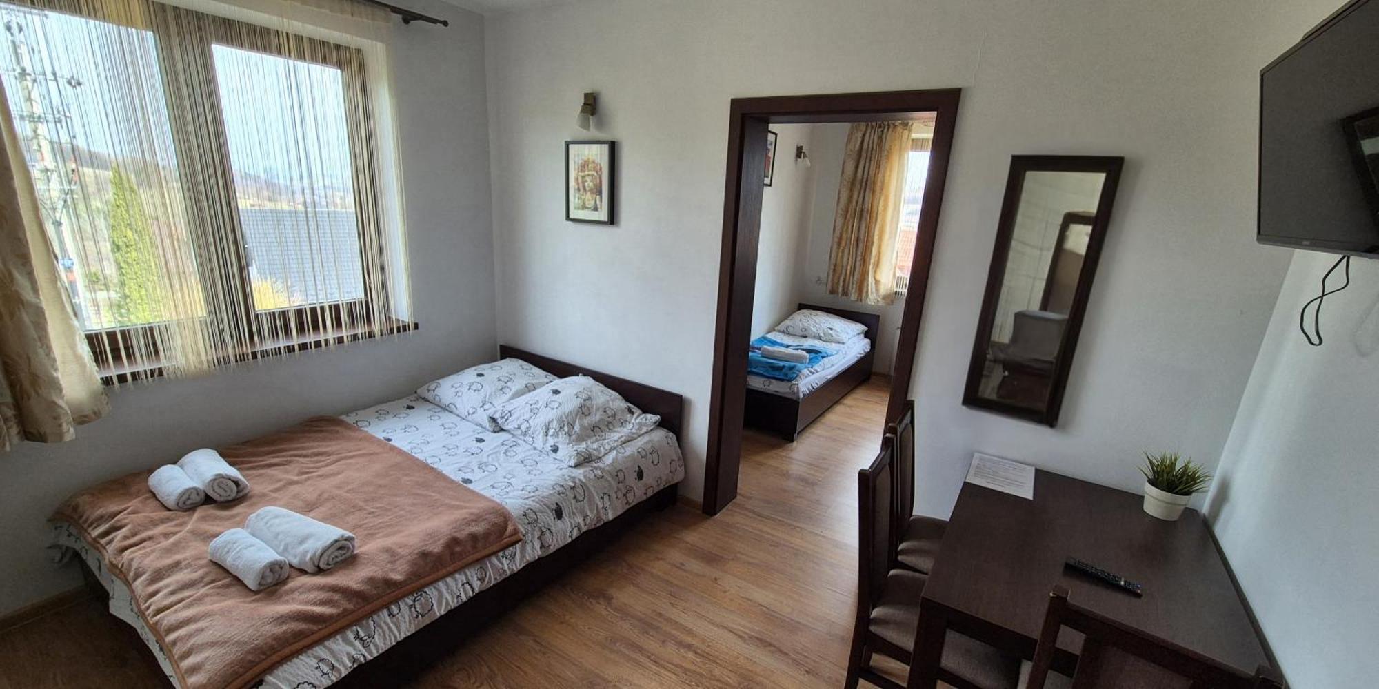 Villa Asturia Rymanów-Zdrój 외부 사진