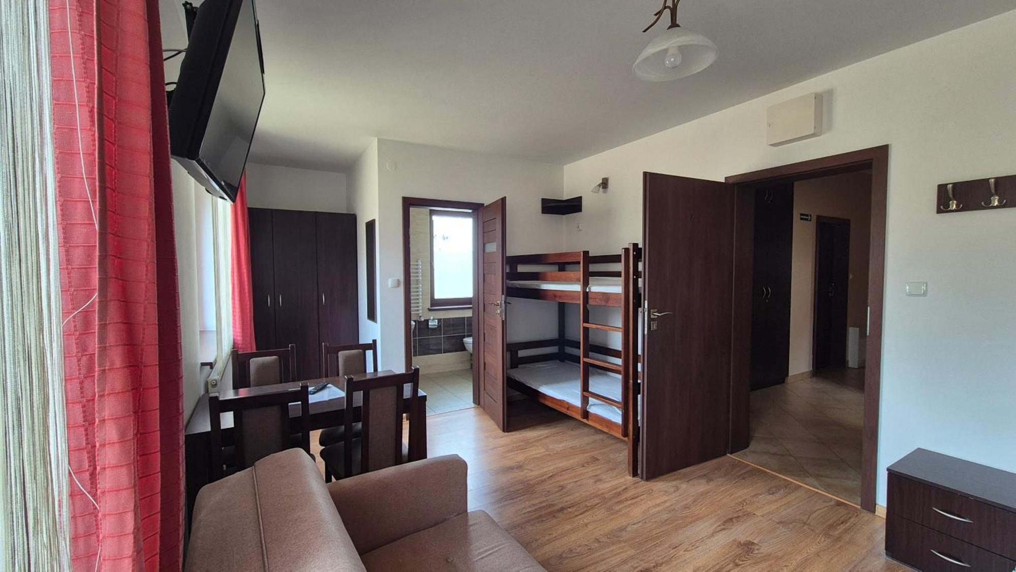 Villa Asturia Rymanów-Zdrój 외부 사진