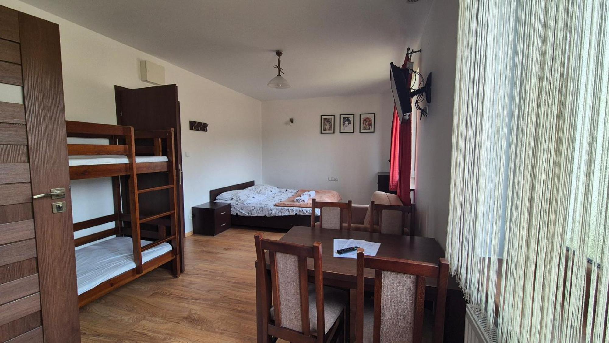 Villa Asturia Rymanów-Zdrój 외부 사진
