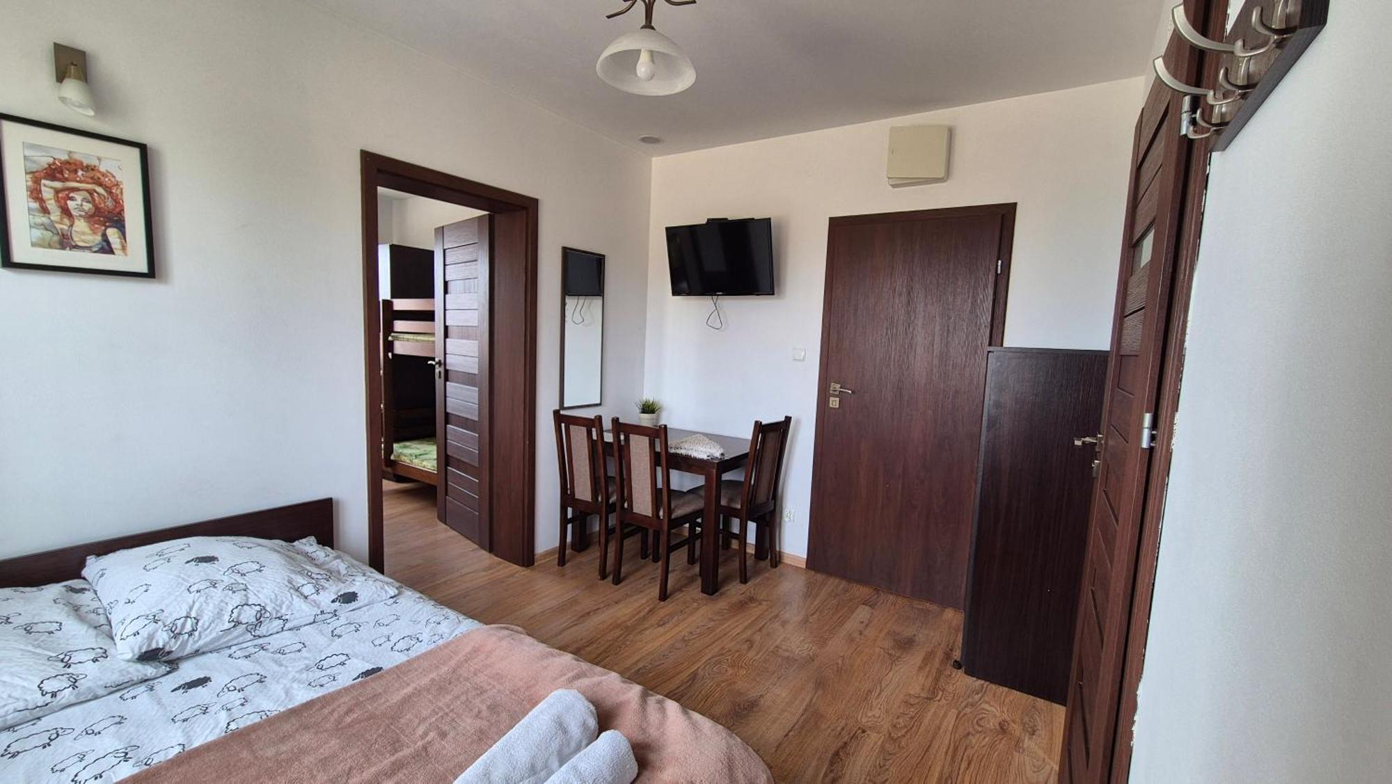 Villa Asturia Rymanów-Zdrój 외부 사진