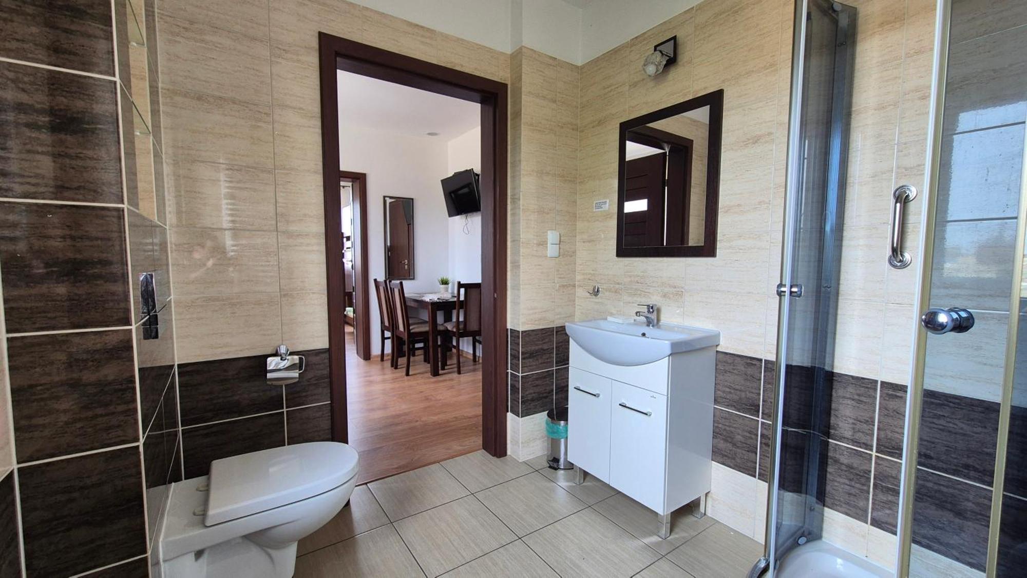 Villa Asturia Rymanów-Zdrój 외부 사진