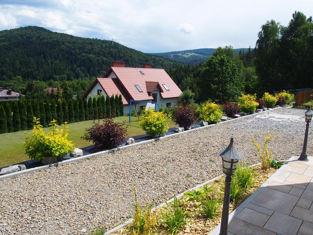 Villa Asturia Rymanów-Zdrój 외부 사진