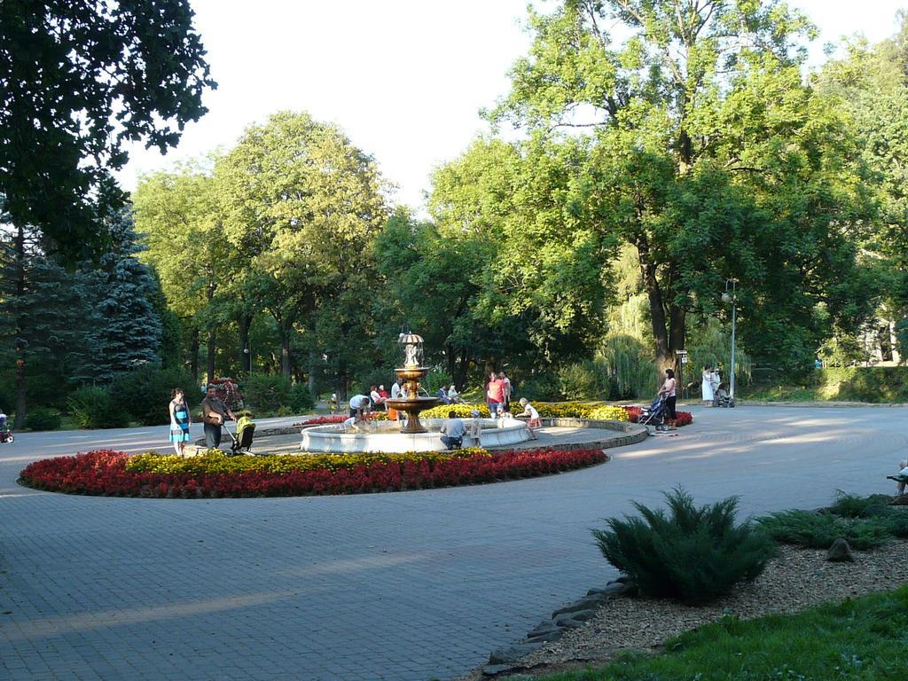 Villa Asturia Rymanów-Zdrój 외부 사진