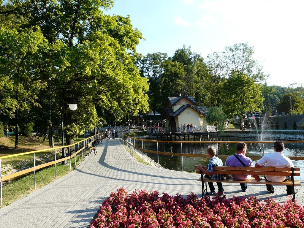 Villa Asturia Rymanów-Zdrój 외부 사진