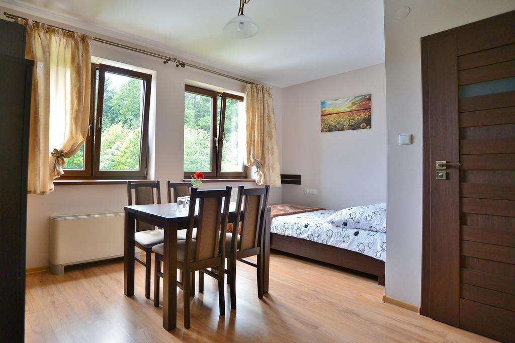 Villa Asturia Rymanów-Zdrój 객실 사진