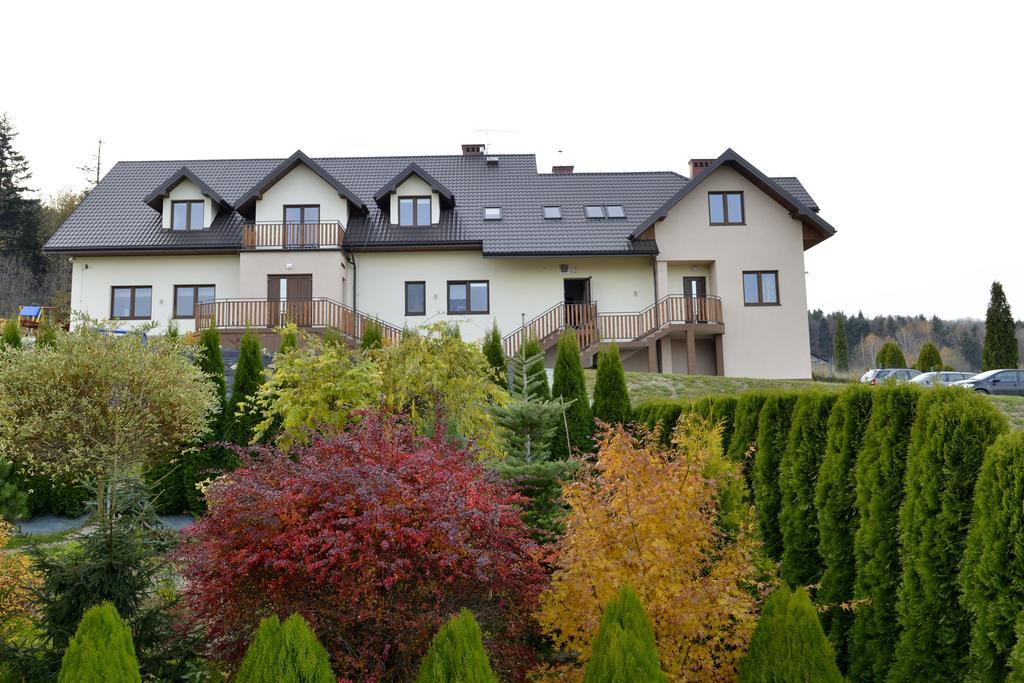 Villa Asturia Rymanów-Zdrój 외부 사진