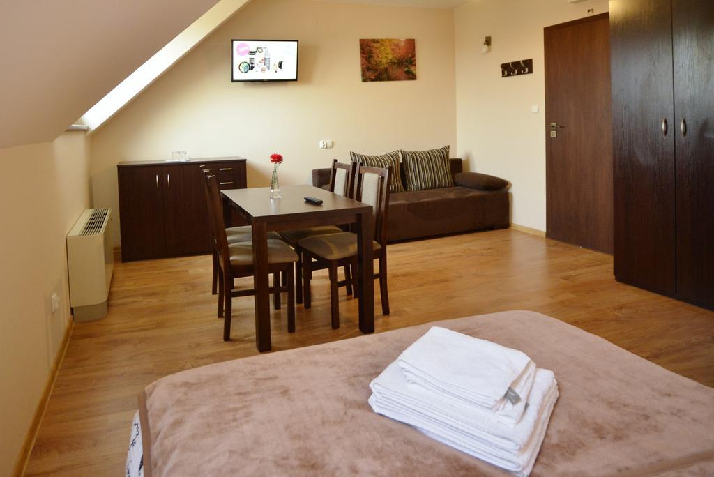 Villa Asturia Rymanów-Zdrój 객실 사진