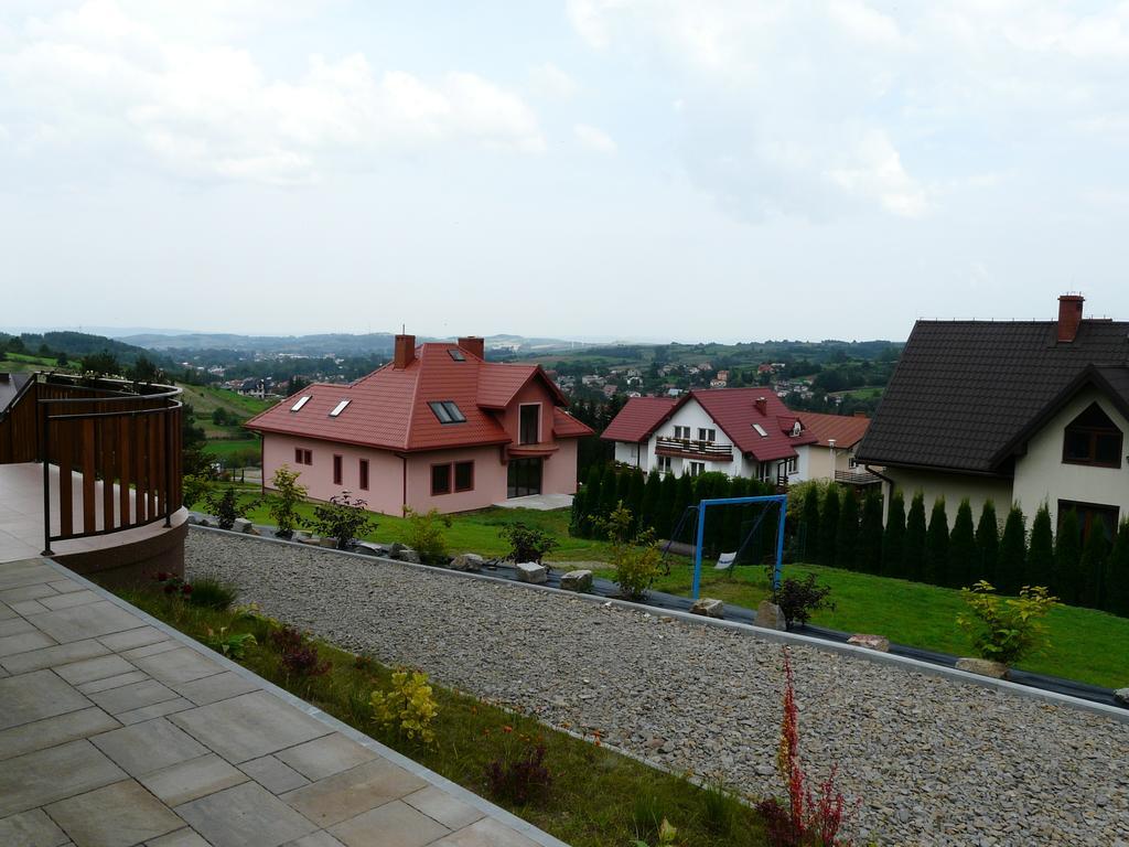 Villa Asturia Rymanów-Zdrój 외부 사진