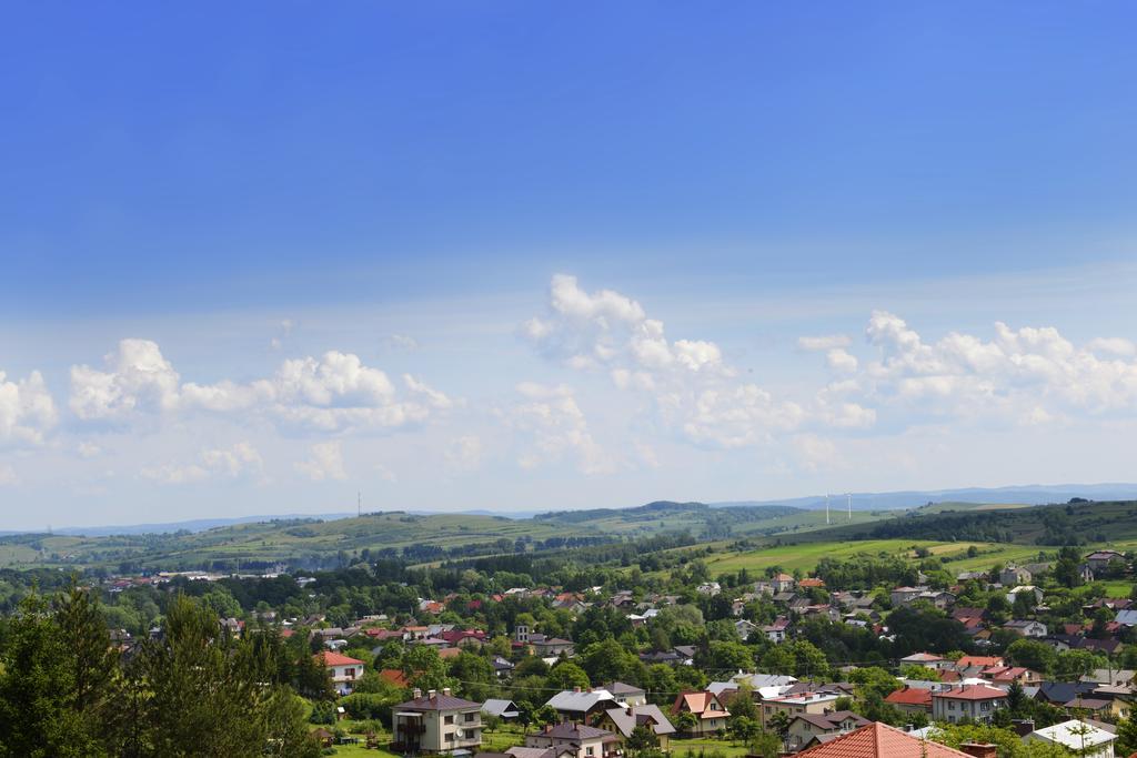 Villa Asturia Rymanów-Zdrój 외부 사진