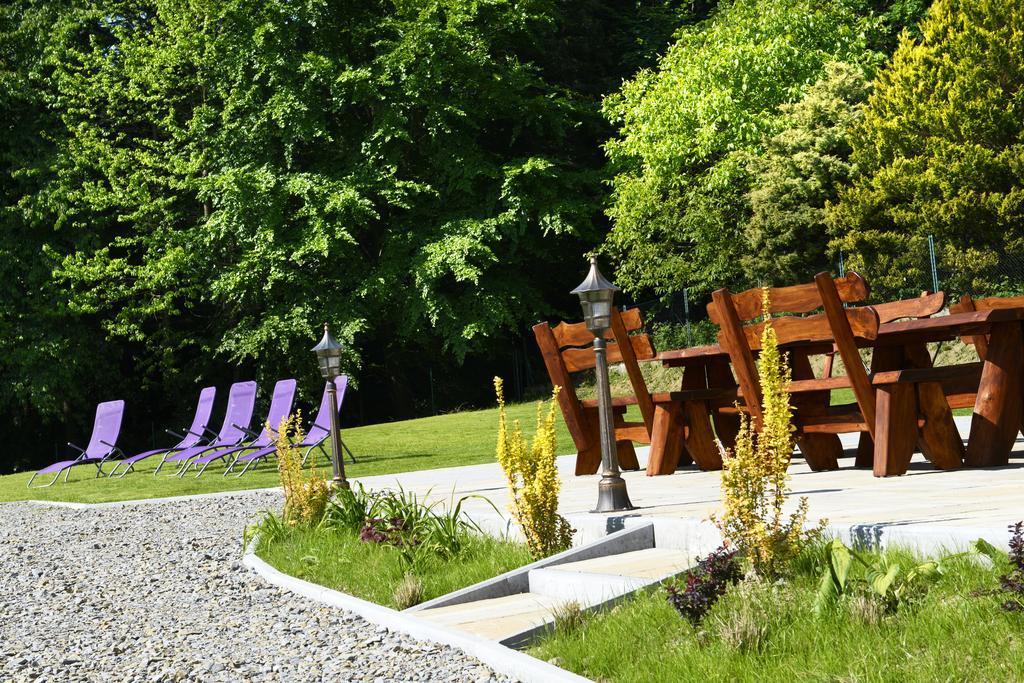 Villa Asturia Rymanów-Zdrój 외부 사진
